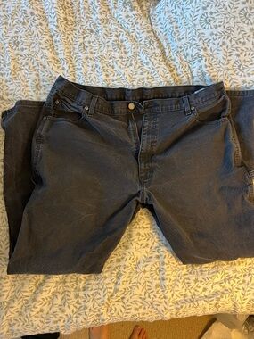 Men's Dickie’s Black Jeans